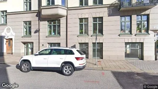 Büros zur Miete i Malmö City – Foto von Google Street View