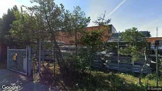 Lager zur Miete i Svedala – Foto von Google Street View