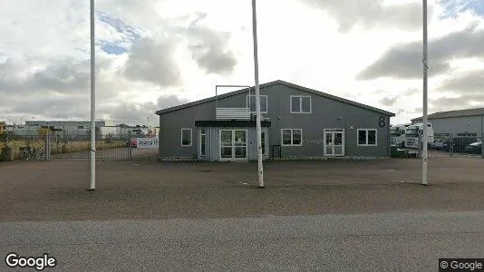 Office spaces for rent i Trelleborg - Photo from Google Street View
