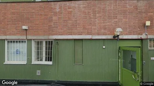 Företagslokaler för uthyrning i Söderort – Foto från Google Street View
