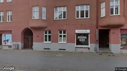 Büros zur Miete i Malmö City – Foto von Google Street View