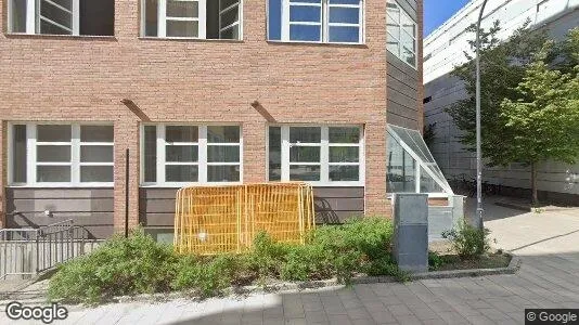 Lokaler til leje i Sollentuna - Foto fra Google Street View