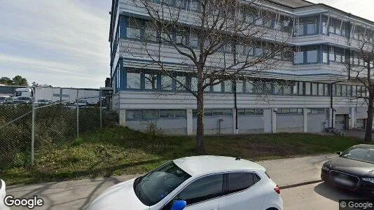 Företagslokaler för uthyrning i Västerort – Foto från Google Street View