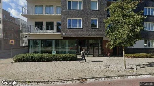 Büros zur Miete i Malmö City – Foto von Google Street View