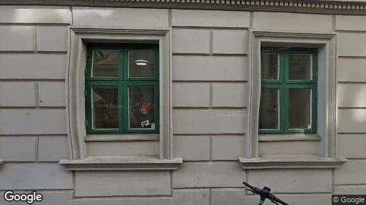 Kontorer til leie i Göteborg Sentrum – Bilde fra Google Street View