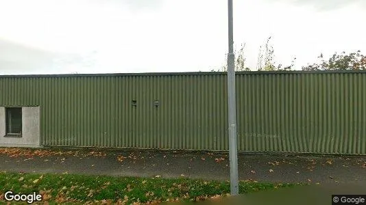 Industrial properties for rent i Skurup - Photo from Google Street View