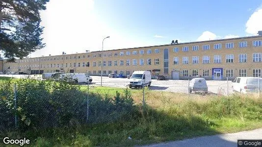 Gewerbeflächen zur Miete i Söderhamn – Foto von Google Street View