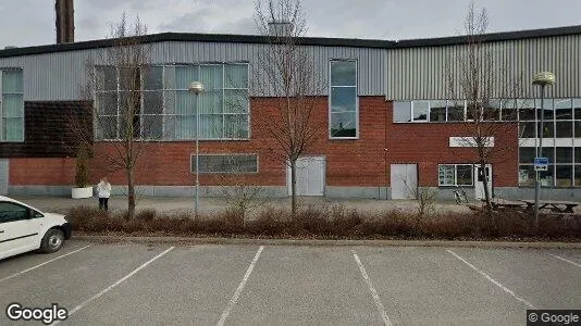 Lokaler til leje i Vallentuna - Foto fra Google Street View