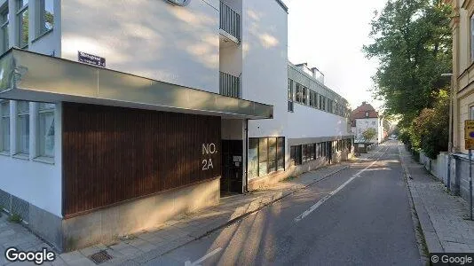 Office spaces for rent i Uppsala - Photo from Google Street View