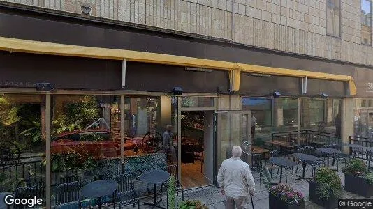 Kontorlokaler til leje i Gøteborg Centrum - Foto fra Google Street View