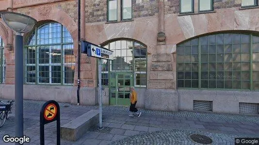Büros zur Miete i Helsingborg – Foto von Google Street View