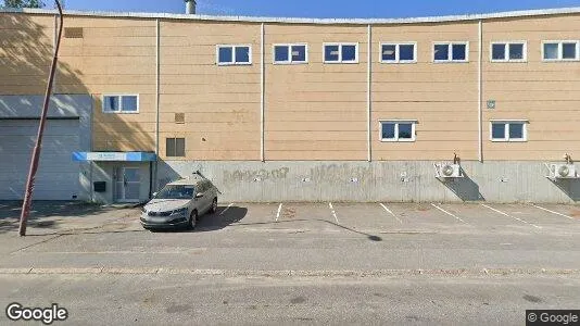 Lagerlokaler för uthyrning i Söderort – Foto från Google Street View