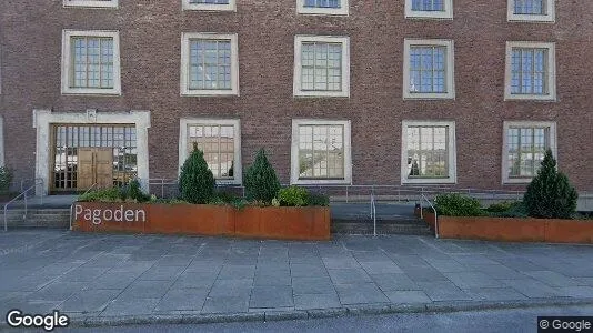 Kontorlokaler til leje i Gøteborg Centrum - Foto fra Google Street View
