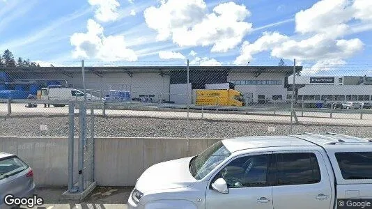 Werkstätte zur Miete i Järfälla – Foto von Google Street View