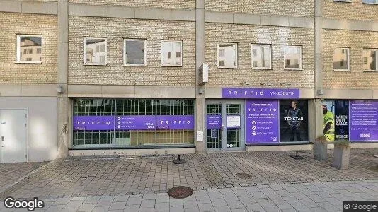 Kontorer til leie i Hammarbyhamnen – Bilde fra Google Street View