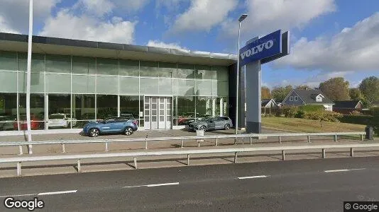 Lokaler til leje i Klippan - Foto fra Google Street View