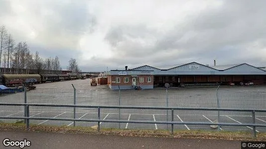 Industrial properties for rent i Borlänge - Photo from Google Street View