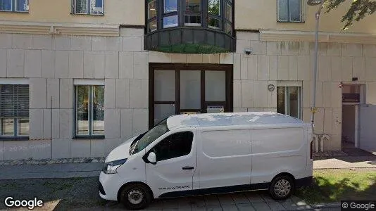 Office spaces for rent i Lundby - Photo from Google Street View