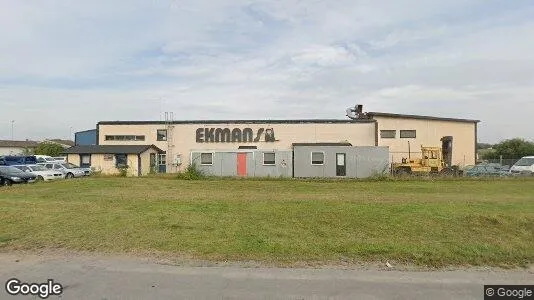Lager zur Miete i Linköping – Foto von Google Street View
