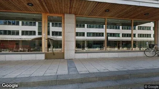 Kontorlokaler til leje i Södermalm - Foto fra Google Street View