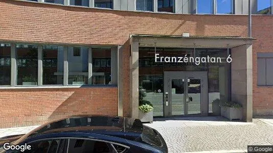Büros zur Miete i Kungsholmen – Foto von Google Street View