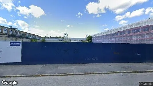 Industrilokaler för uthyrning i Västerort – Foto från Google Street View