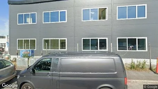 Industrilokaler för uthyrning i Söderort – Foto från Google Street View