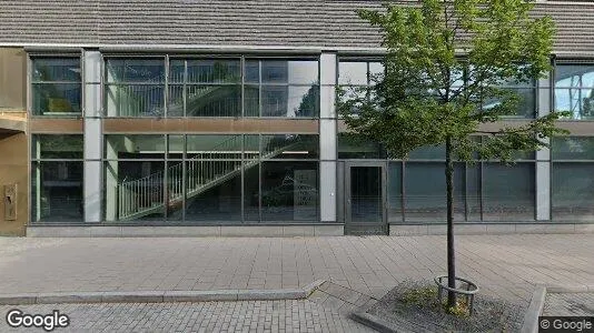 Büros zur Miete i Hammarbyhamnen – Foto von Google Street View