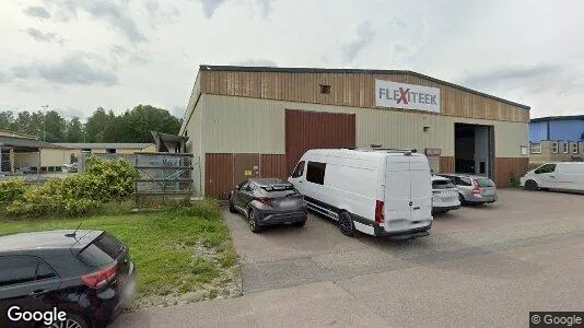 Werkstätte zur Miete i Fagersta – Foto von Google Street View