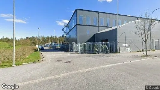 Werkstätte zur Miete i Nacka – Foto von Google Street View