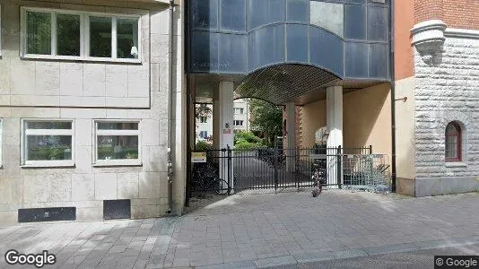 Office spaces for rent i Kungsholmen - Photo from Google Street View