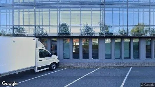 Office spaces for rent i Sollentuna - Photo from Google Street View