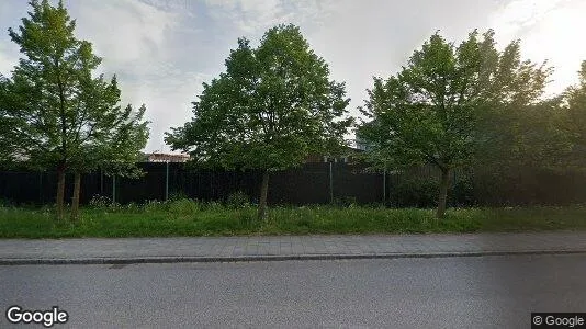 Lager zur Miete i Malmö City – Foto von Google Street View