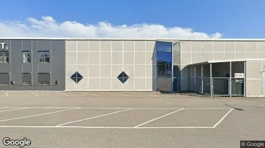 Lager til leie i Jönköping – Bilde fra Google Street View