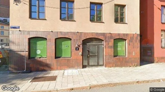 Office spaces for rent i Uppsala - Photo from Google Street View