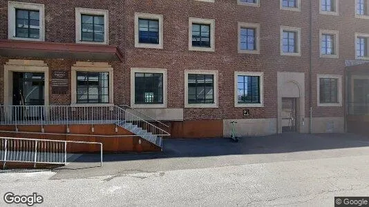 Kontorlokaler til leje i Gøteborg Centrum - Foto fra Google Street View