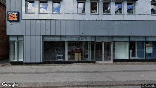 Büros zur Miete i Lund – Foto von Google Street View