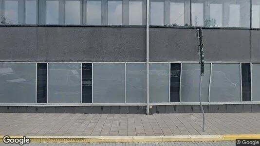 Office spaces for rent i Hammarbyhamnen - Photo from Google Street View