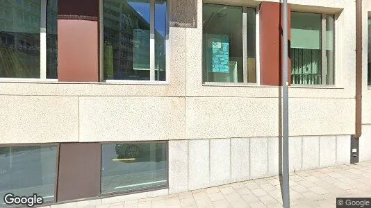 Büros zur Miete i Kungsholmen – Foto von Google Street View