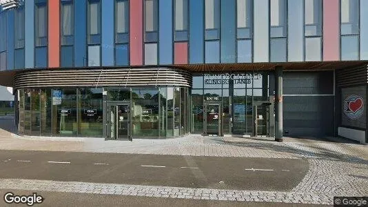 Office spaces for rent i Kungsbacka - Photo from Google Street View