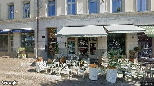 Kontorlokaler til leje i Gøteborg Centrum - Foto fra Google Street View