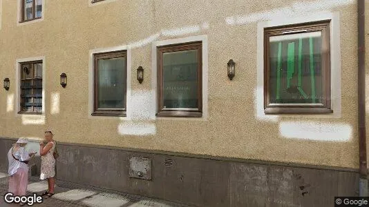 Lokaler til leie i Göteborg Sentrum – Bilde fra Google Street View