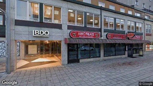 Büros zur Miete i Eskilstuna – Foto von Google Street View