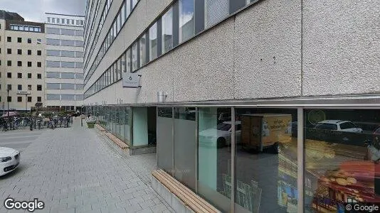 Büros zur Miete i Vasastan – Foto von Google Street View