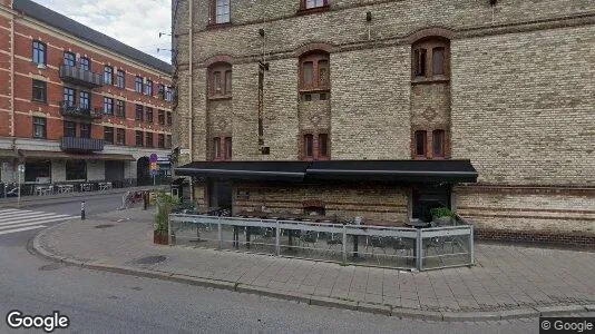 Büros zur Miete i Malmö City – Foto von Google Street View