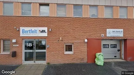 Kontorslokaler för uthyrning i Söderort – Foto från Google Street View