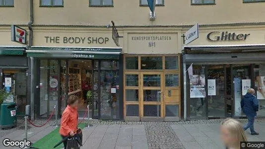 Kontorlokaler til leje i Gøteborg Centrum - Foto fra Google Street View