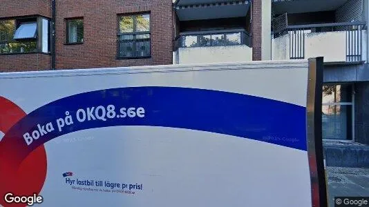 Lokaler til leje i Helsingborg - Foto fra Google Street View