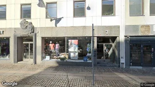 Kontorlokaler til leje i Gøteborg Centrum - Foto fra Google Street View