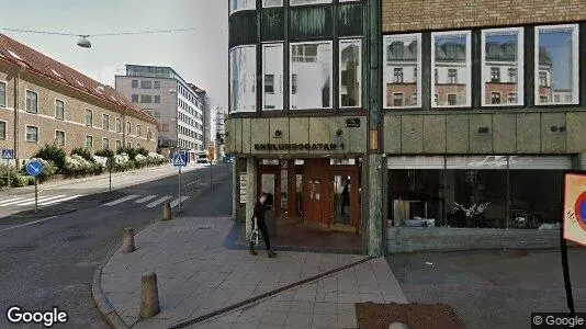 Kontorlokaler til leje i Gøteborg Centrum - Foto fra Google Street View